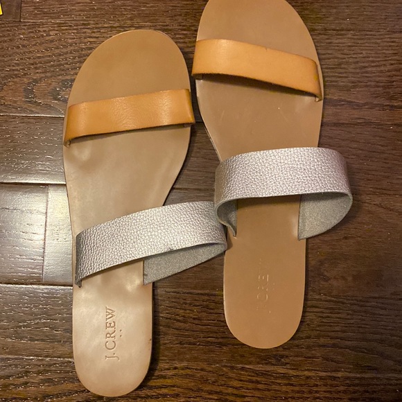 J.crew sandals